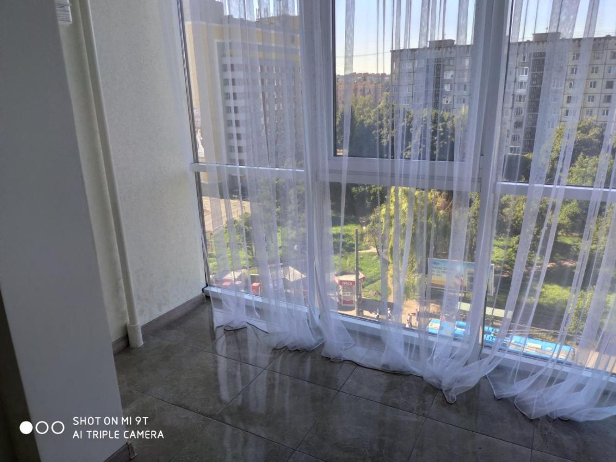 Люкс Апартаменты .Район Автовокзала,В Жк Арена Rivne Exterior photo
